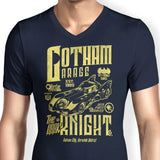 Gotham Garage - Men's V-Neck