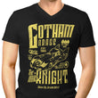 Gotham Garage - Men's V-Neck