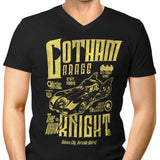 Gotham Garage - Men's V-Neck