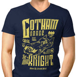 Gotham Garage - Men's V-Neck