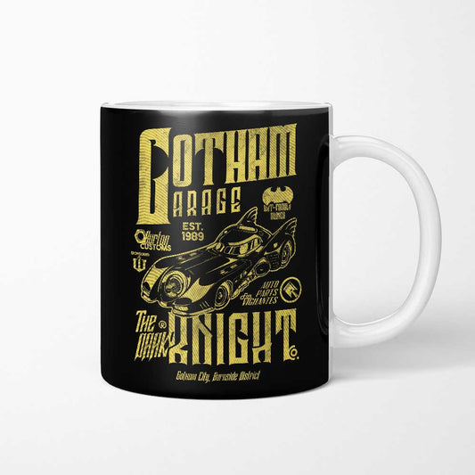 Gotham Garage - Mug