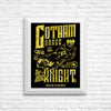 Gotham Garage - Posters & Prints