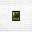 Gotham Garage - Posters & Prints