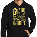 Gotham Garage - Hoodie