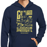 Gotham Garage - Hoodie