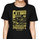 Gotham Garage - Women's Apparel