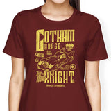 Gotham Garage - Women's Apparel