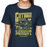 Gotham Garage - Women's Apparel