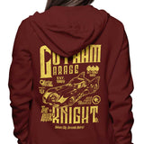 Gotham Garage - Hoodie