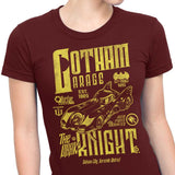 Gotham Garage - Women's Apparel