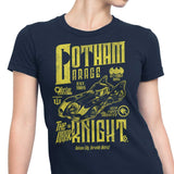 Gotham Garage - Women's Apparel