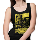 Gotham Garage - Tank Top