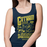 Gotham Garage - Tank Top