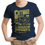 Gotham Garage - Youth Apparel