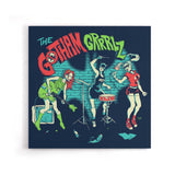 Gotham Grrls - Canvas Print