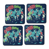 Gotham Grrls - Coasters