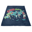 Gotham Grrls - Fleece Blanket