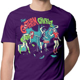 Gotham Grrls - Men's Apparel