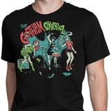 Gotham Grrls - Men's Apparel