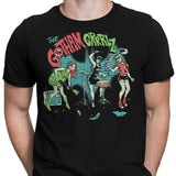 Gotham Grrls - Men's Apparel