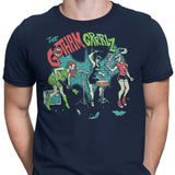 Gotham Grrls - Men's Apparel