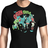 Gotham Grrls - Men's Apparel