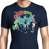 Gotham Grrls - Men's Apparel