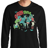 Gotham Grrls - Long Sleeve T-Shirt