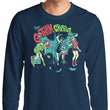 Gotham Grrls - Long Sleeve T-Shirt
