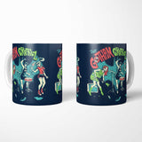 Gotham Grrls - Mug