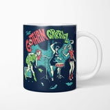 Gotham Grrls - Mug