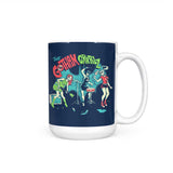 Gotham Grrls - Mug