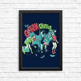 Gotham Grrls - Posters & Prints