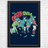 Gotham Grrls - Posters & Prints