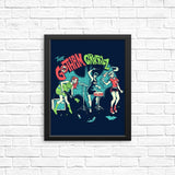 Gotham Grrls - Posters & Prints