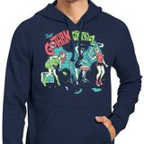 Gotham Grrls - Hoodie