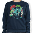 Gotham Grrls - Sweatshirt