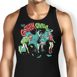 Gotham Grrls - Tank Top
