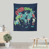 Gotham Grrls - Wall Tapestry
