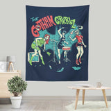 Gotham Grrls - Wall Tapestry