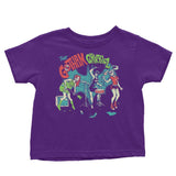 Gotham Grrls - Youth Apparel