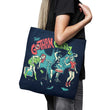 Gotham Grrls - Tote Bag