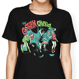 Gotham Grrls - Women's Apparel
