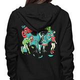 Gotham Grrls - Hoodie