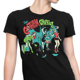Gotham Grrls - Women's Apparel