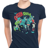 Gotham Grrls - Women's Apparel