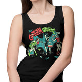 Gotham Grrls - Tank Top