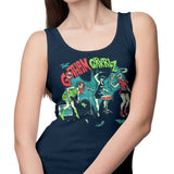 Gotham Grrls - Tank Top