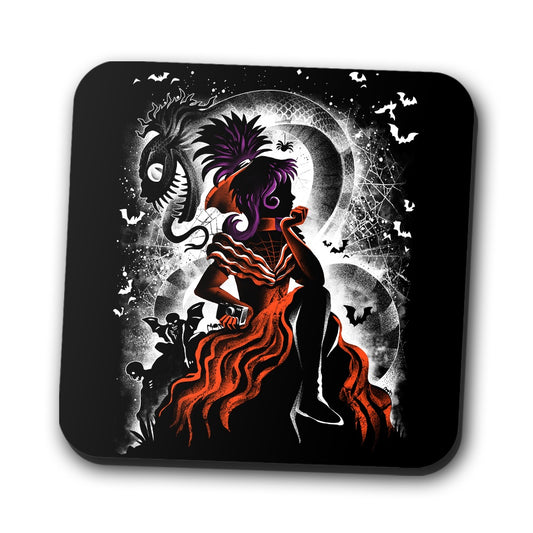 Gothic Bride - Coasters