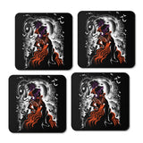 Gothic Bride - Coasters